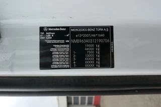 Mercedes-Benz Actros 2019 - 1945 | Hydraulic | Retarder | 521089Km | 2019 | Smart Tacho 2 | Stand Klima | Euro6 | TUV/MOT/APK 02-2027 | Belgium Truck imagen 47