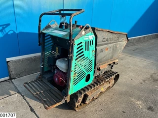 Ihimer N/A 2014 - Carry 107 Honda 6 kW, Minidumper afbeelding 2
