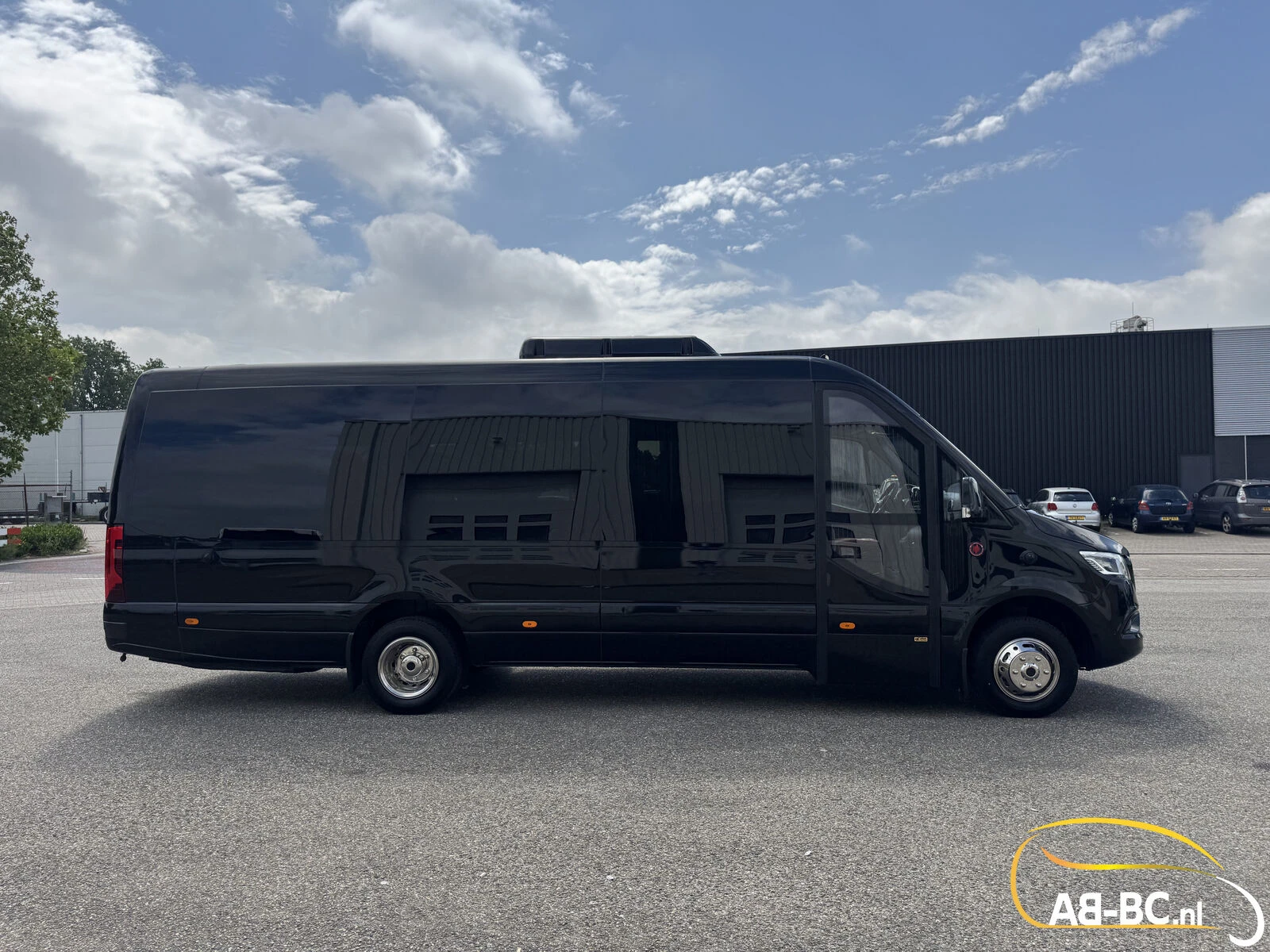 Mercedes-Benz 519 Storm, 21 Seats large luggage space, Euro 6 2026 Bild 5