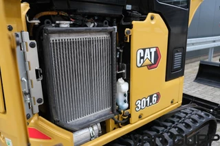 Cat N/A 2021 - 301.6 Caterpillar | 2021 | 461h | CW05 snelwissel imagem 20