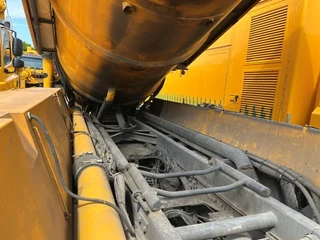 Ginaf X 4241 S 2007 - Sewer Vacuum Combi Uraca Speck Siemens 2BE1 253 image 9