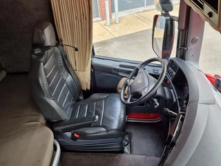 Scania T 2016 - T520 V8 6x2 - AJK Hooklift - New BUFFL interior - Retarder - Full air - Show truck zdjecie 39