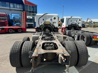 Mercedes-Benz Actros 2016 - 1840 6X2 EURO 6 CHASSIS image 6