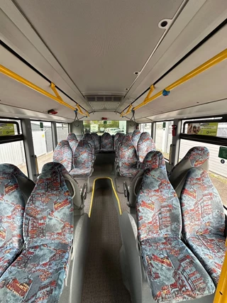 Mercedes-Benz Citaro 2012 - O 530 *C1*Klima*40Sitze*44Stehplätze*Intarder*EEV* obrazek 28