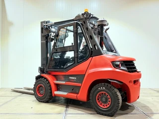 Linde H60 D 2020 afbeelding 2 miniatuur