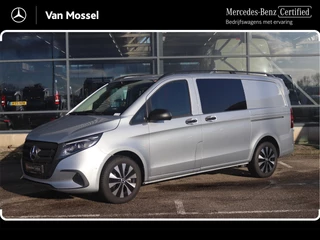 Mercedes-Benz Vito 2024 - 116 CDI L2 D.C. Pro | CLIMA/CAMERA/CRUISE/2.500KG AHW | Certified te koop