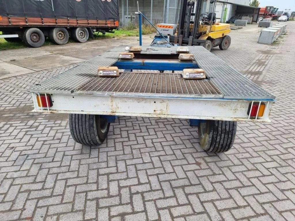Groenewegen 2 Axle 2000 image 5