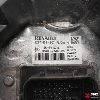 Renault N/A 2017 - Occ ECU FCIOM regeleenheid Renault immagine 7