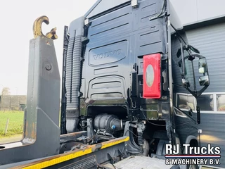 Volvo FH 2015 - 460 GlobeXL - 6x2 | 25 T Hooklift | Lift/Steer axle | NL Truck imagen 7