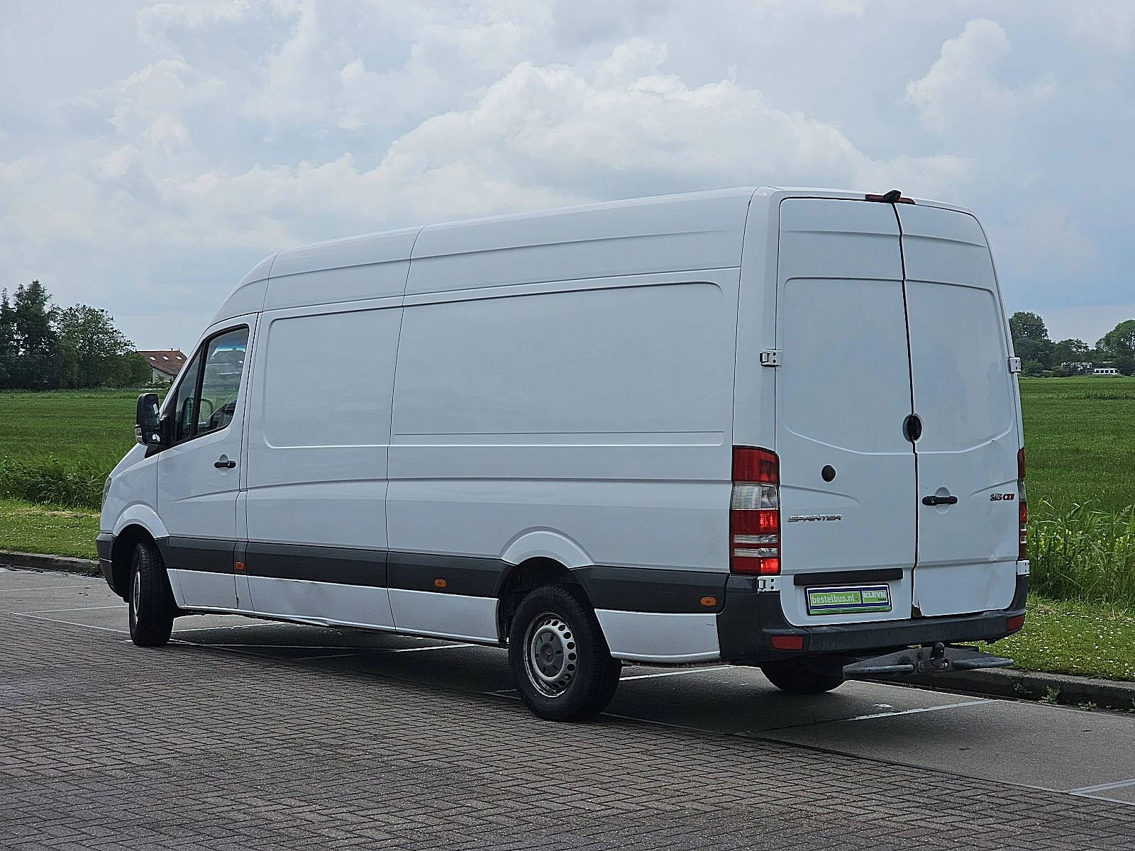 Mercedes-Benz Sprinter 2013 - 313 obrázek 6