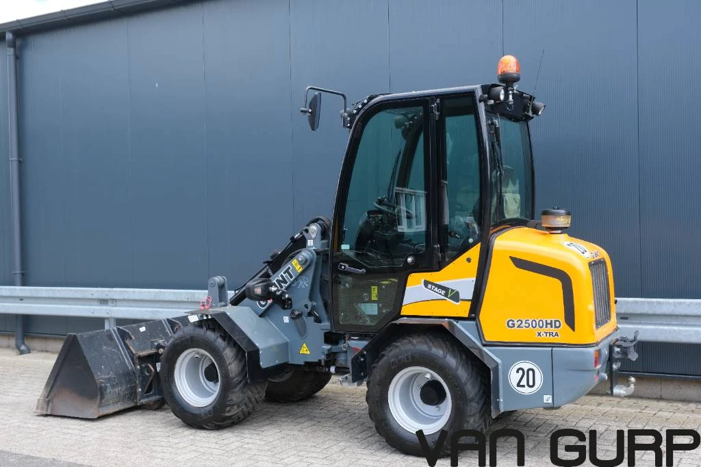 Giant 2024 - G 2500 X-Tra | 2024 | 465h afbeelding 14