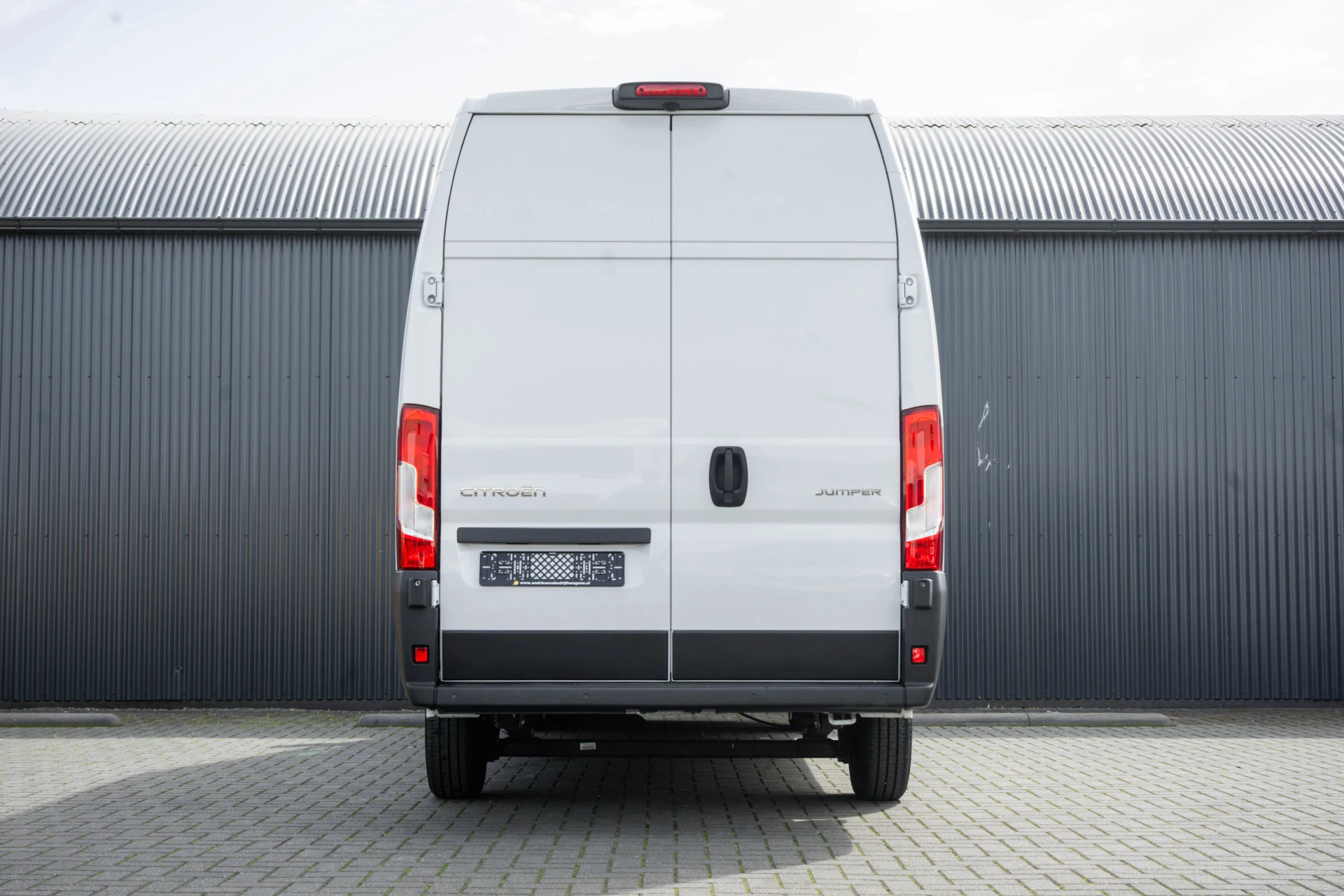 Citroën Jumper 2024 - 2.2 BlueHDi L4H3 | Nieuwstaat | 140 PK | Camera | Cruise | Airco | Lane Assist obrázek 8