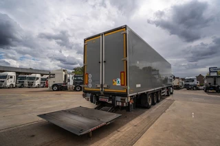 Chereau N/A 2015 - CHEREAU+CARRIER 1950 MT+DHOLLANDIA 2.5T bild 5