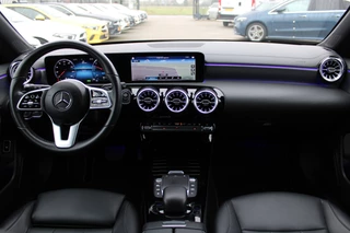 Mercedes-Benz CLA 2022 - Shooting Brake 250e AUT8 Luxury Limited LEDER SFEER NAVI CAMERA 18'' zdjecie 2