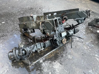 Diverse N/A 2008 - MFH 5000 REAR AXLE image 3
