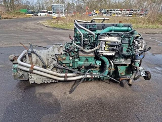 Volvo D7E afbeelding 1 miniatuur