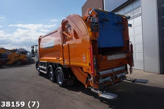 DAF FAG LF 260 2018 afbeelding 2 miniatuur