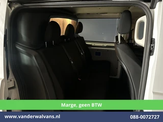Mercedes-Benz Vito 2019 - 111 CDI **MARGE, Geen BTW** L3H1 Dubbele Cabine Euro6 Airco | 5-Zits | Camera | Navigatie | Cruisecontrol image 2 thumbnail