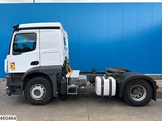 Mercedes-Benz Actros 2020 - 1843 MP5, EURO 6, Retarder, MirrorCams image 11