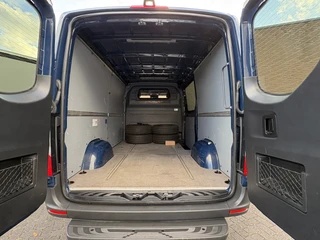 Mercedes-Benz Sprinter 2022 - 317CDI 170PK 9G-Tronic L2H1 / LED / Carplay / Tempomaat / Euro6 imagen 3 miniatura