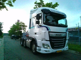 DAF XF 450 2018 - 6X2 NL TRUCK imagem 3