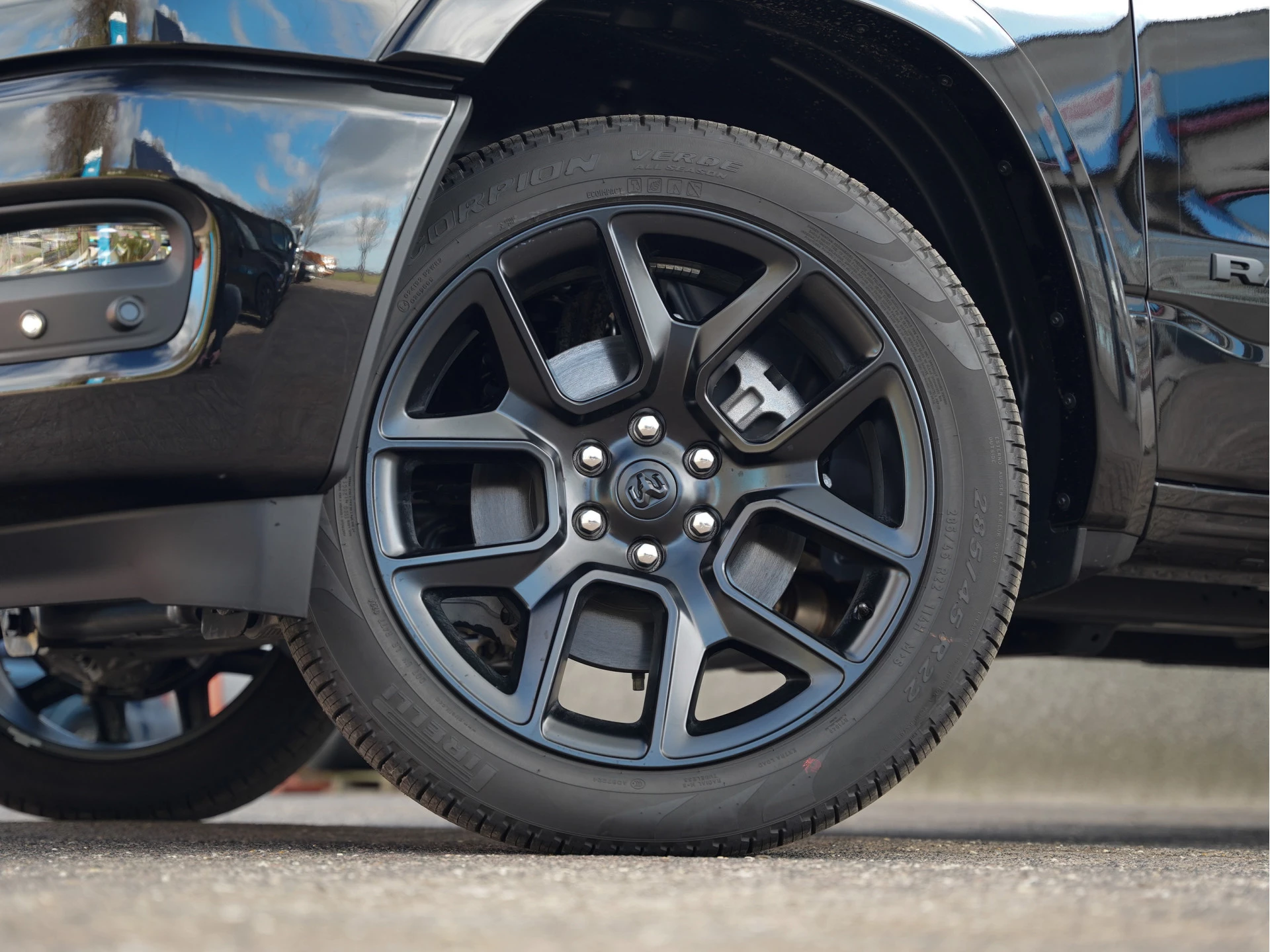 Dodge Ram 1500 2024 - Laramie Night SST Hurricane 426pk afbeelding 51