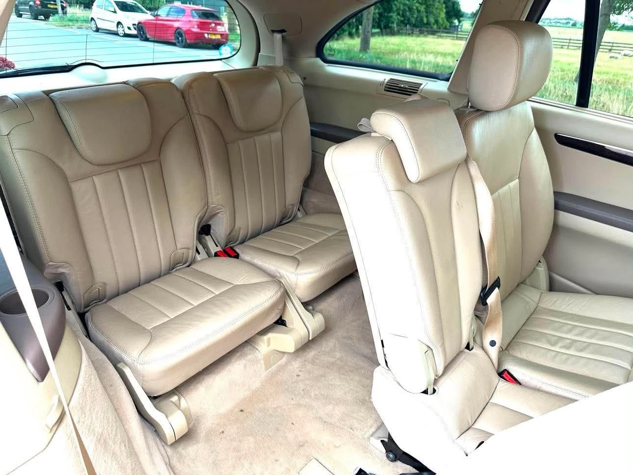 Mercedes-Benz R-Klasse 2007 - 500 Lang 4-Matic 6 PERSOONS YOUNGTIMER 5.5BENZ. 388 PK afbeelding 67