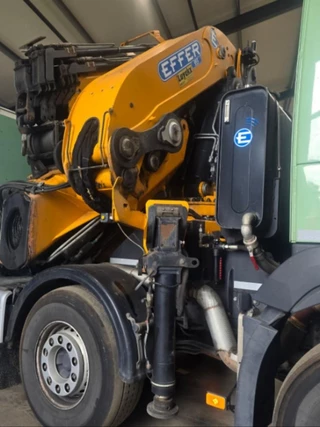 Volvo FMX 2018 - N/A obrazek 7