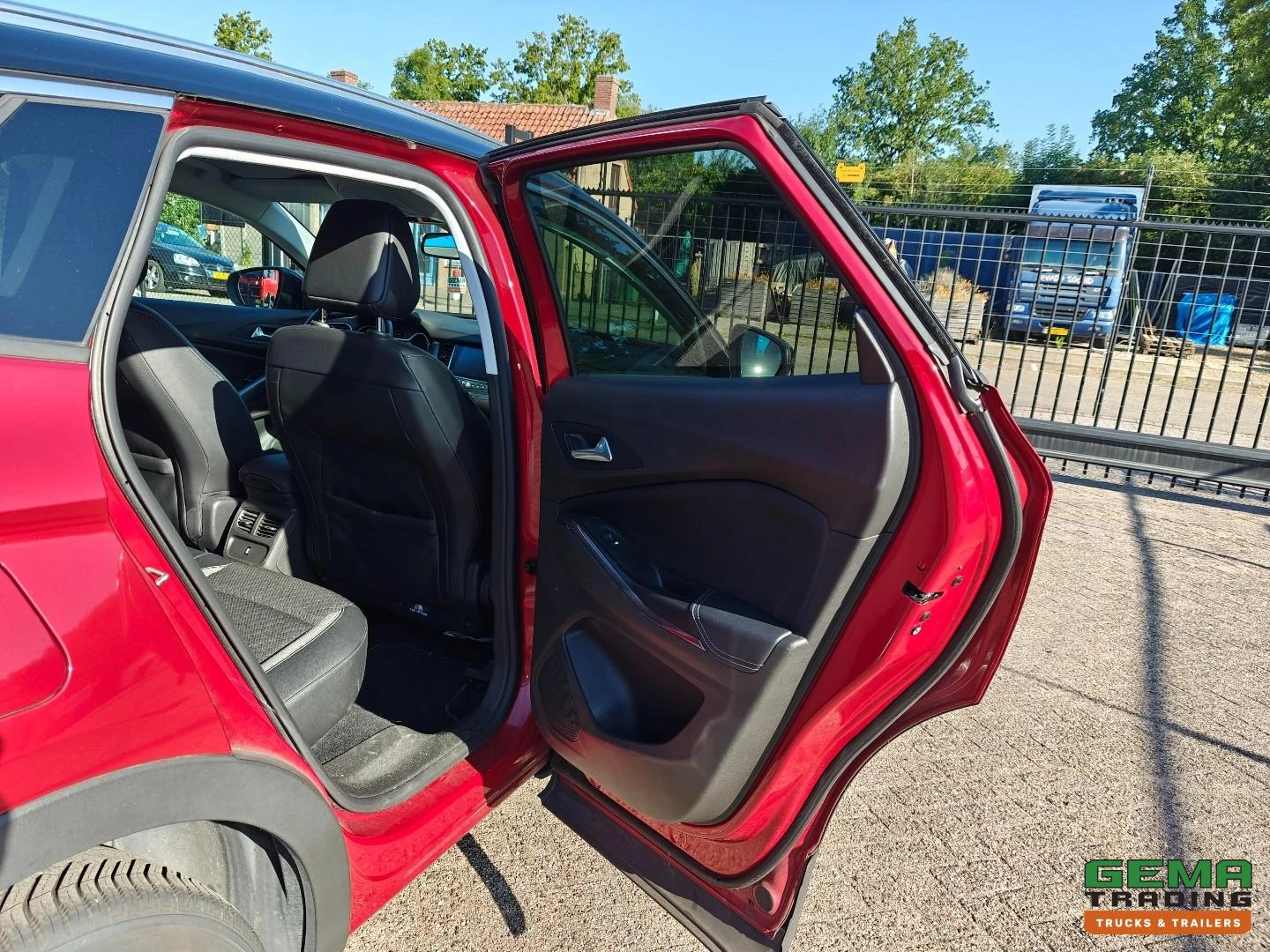 Opel Grandland X 2020 Bild 12