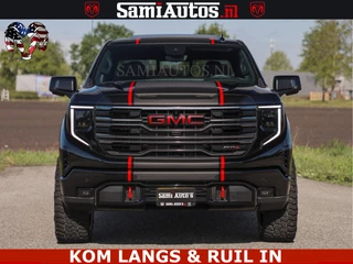 GMC Sierra 2024 - AT4 6.2 V8 4X4 | VIRTUAL COCKPIT | LPG | HUD | BOM VOL | DC | RAM DEALER NEDERLAND | zdjecie 2