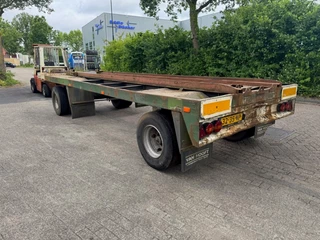Jumbo N/A 1980 - 2 AXLE STEEL SUSPENSION image 7