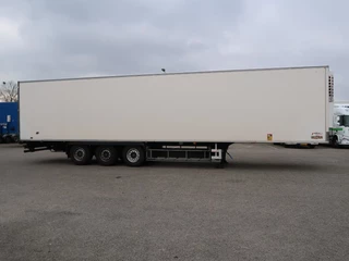 Chereau CSD3 2009 - CSD3, Thermoking, SAF, TUV, NL Trailer, TOP! zdjecie 14