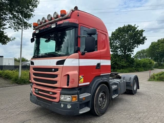 Scania G 2011 - 480 EURO 4 RETARDER immagine 1