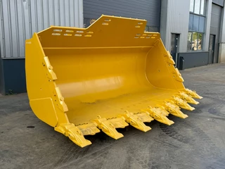 Caterpillar Loader Bucket CAT 988K - 6.9m3  / 158in 2026 - N/A obrazek 9