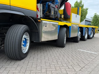 Terberg FM 2850 2008 - Fassi F1500 AXP, Jib and winch zdjecie 21