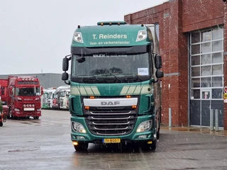 DAF XF 440 2015 - SuperSpaceCab 6x2*4 - Cuppers 1-2-3 deck Livestock изображение 13