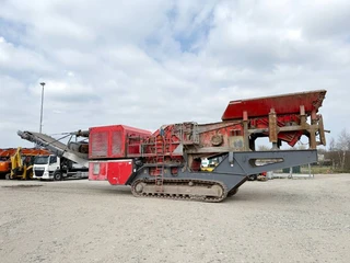 Kleemann 2011 - MR122 K092 - Dutch Machine / Impact Crusher en venta