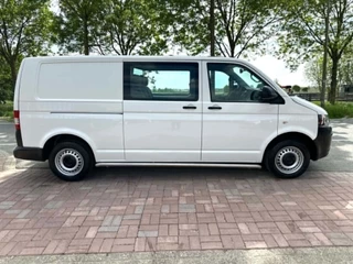 Volkswagen Transporter 2014 - 2.0 TDI L2H1 6 Persoons AUTOMAAT MARGE bild 4