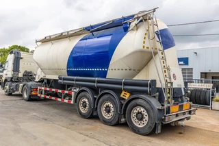FELDBINDER N/A 2011 - EUT 40.3- 40.000 L CEMENT/CIMENT/ZEMENT obrazek 3