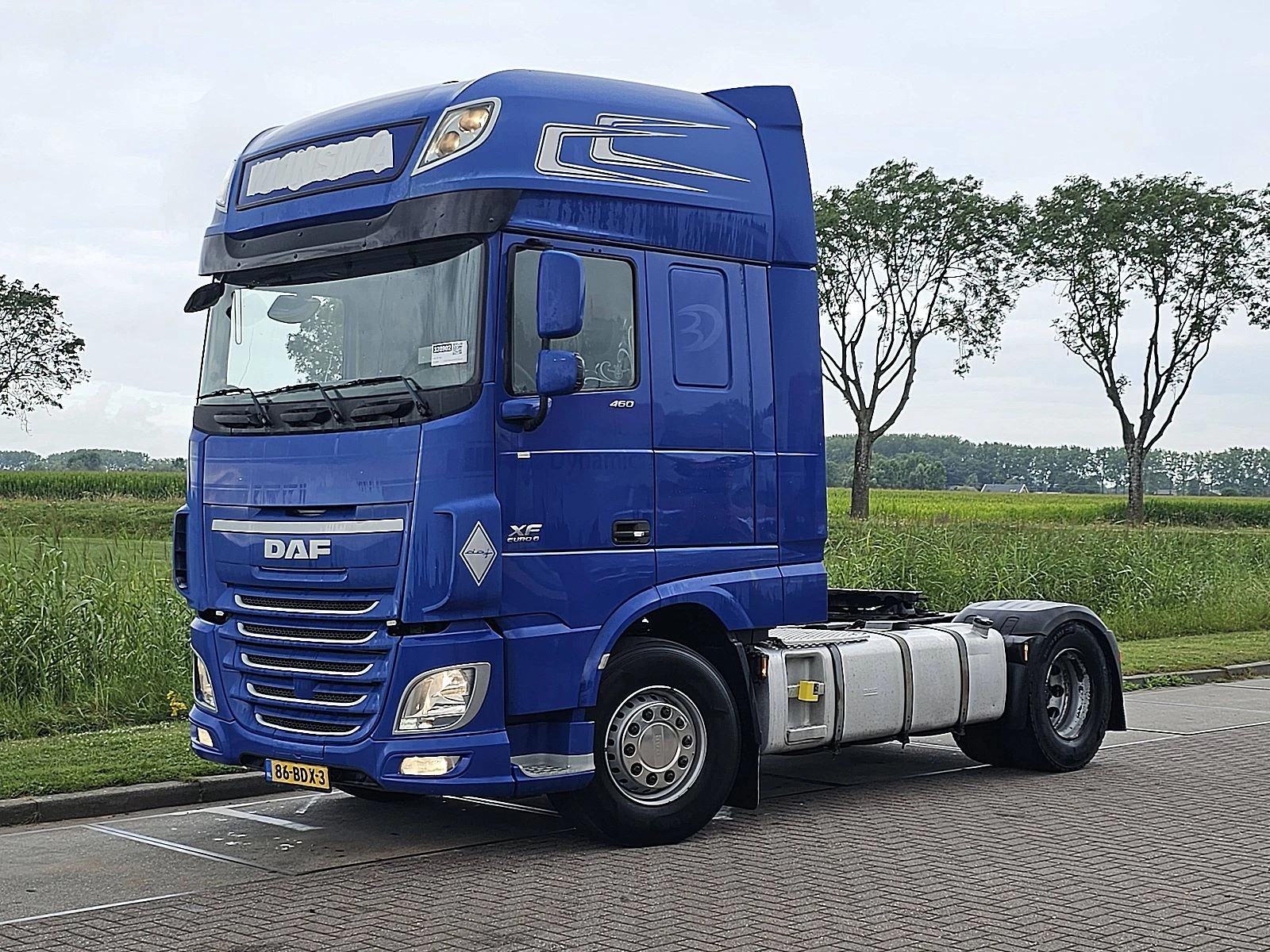 DAF 2014 - XF 460 afbeelding 2
