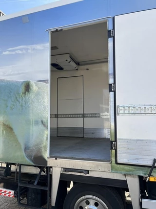 Mercedes-Benz Atego 2008 - 1224 obrazek 11