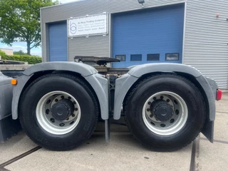 MAN TGX 2013 - 41.540 8x4/4 BLS obrazek 8