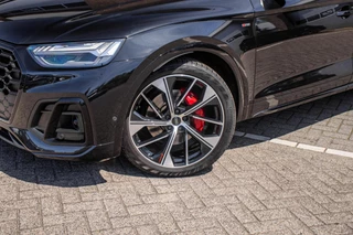 Audi Q5 2023 - 55 TFSI e S-Line, BTW, Full Option, Pano, Leder, B&O obrazek 32