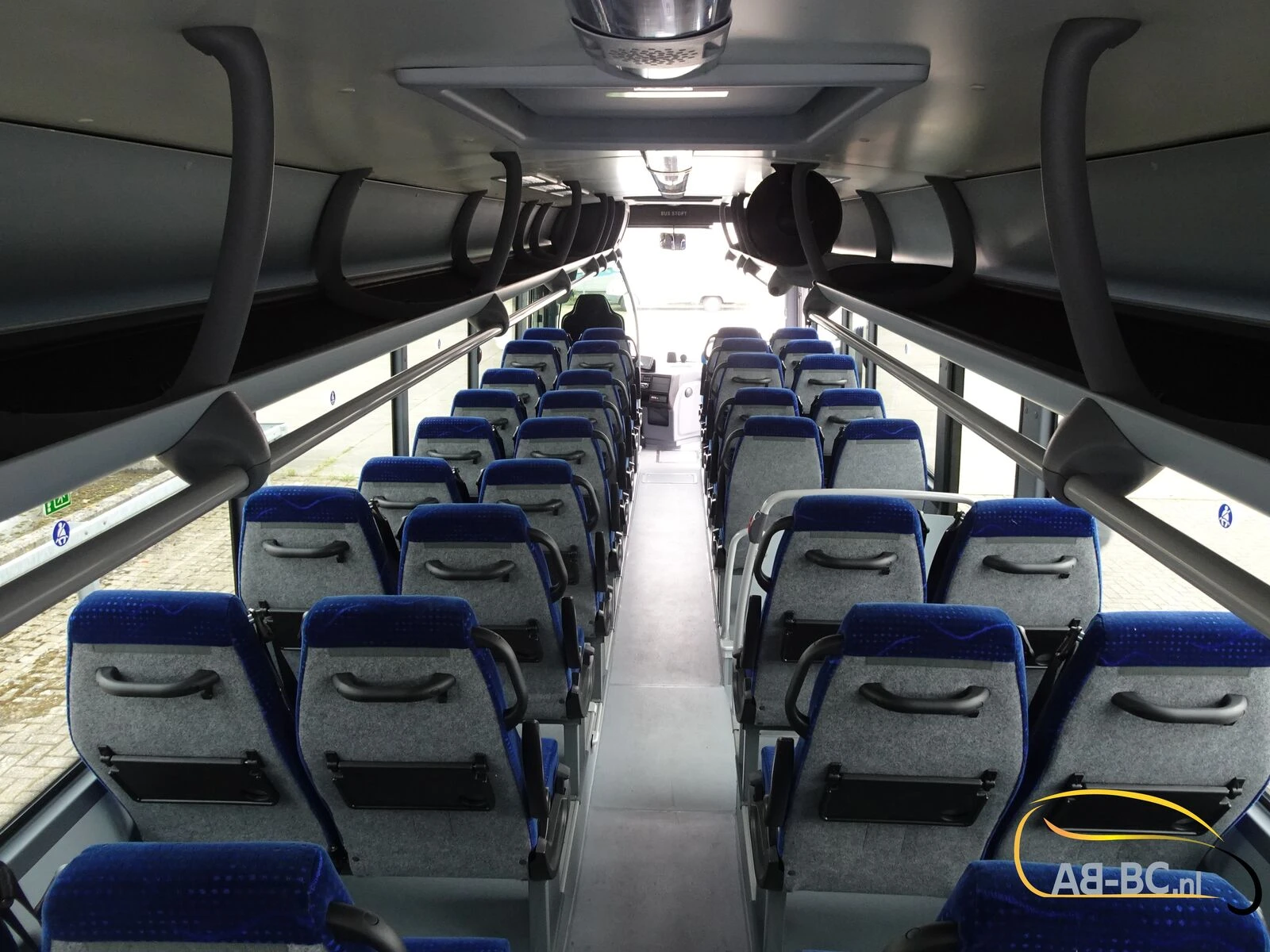 Iveco NEW 10.7 MTR Crossway 49 Seats + 14 Standees ADAS afbeelding 99