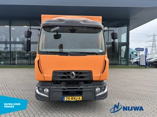 Renault D12 240 4x2 Laadklep 1500KG + Achteruitrijcamera 2019 - N/A imagen 6