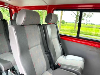 Volkswagen Transporter 2008 - Kombi 2.5 TDI AUTOMAAT 174 PK!!! 7 PERSOONS YOUNGTIMER obrazek 38