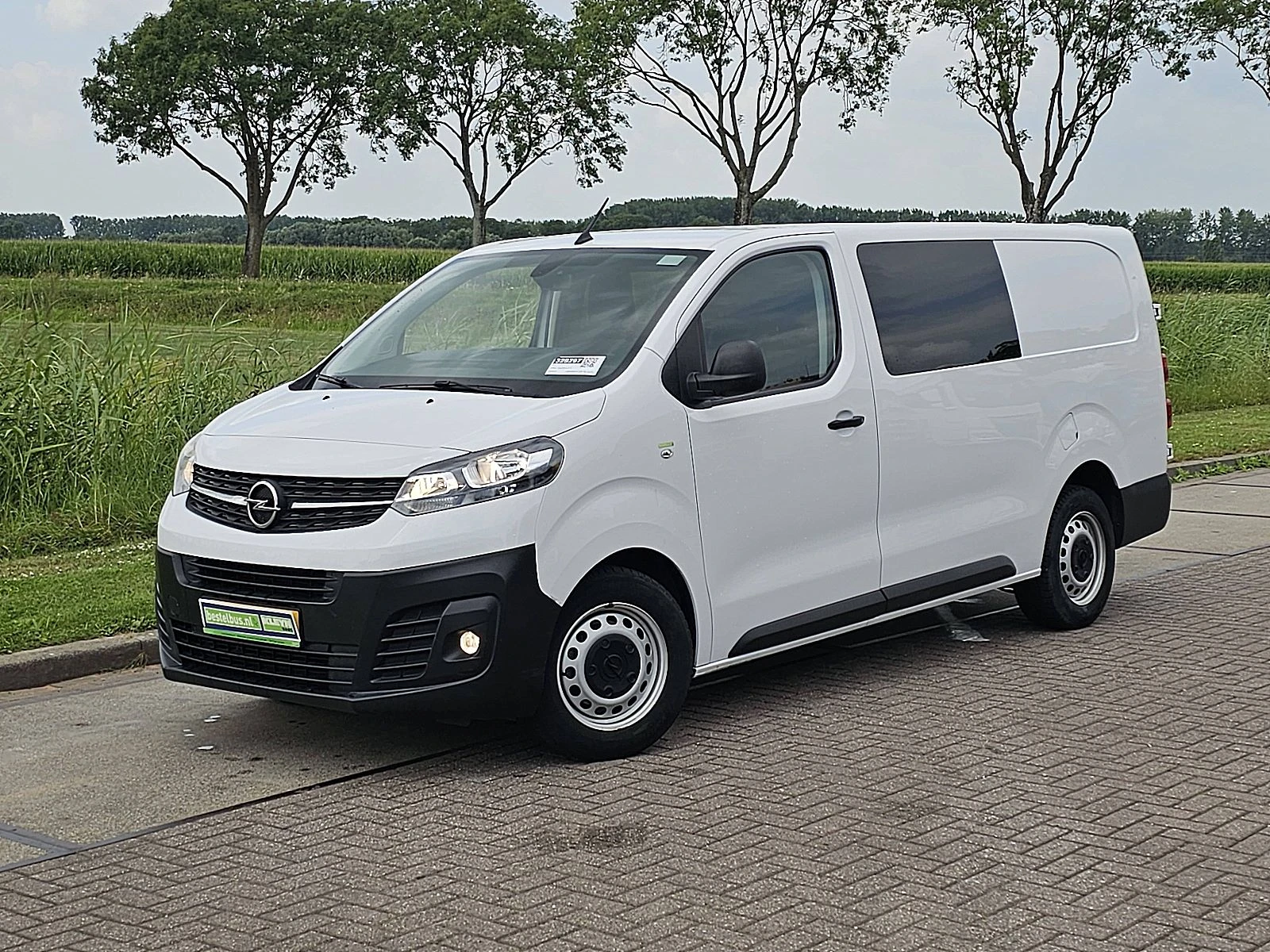 Opel Vivaro 2023 - 2.0 afbeelding 2