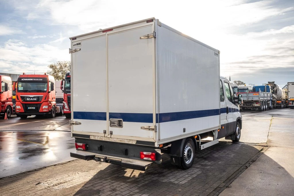 Iveco Daily 2016 - 35C150-DOKA Bild 3