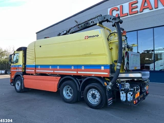 Volvo FM 500 Euro 5 MORO kolkenzuiger 2012 - N/A image 5
