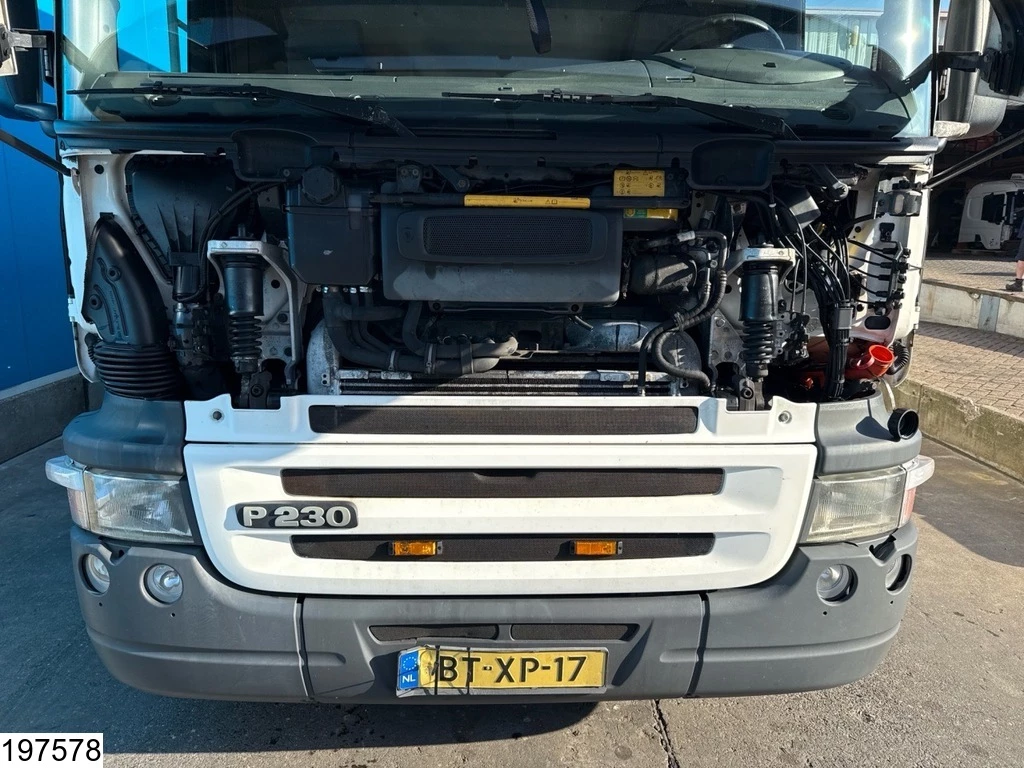 Scania P 2008 - 230 Carrier, Dhollandia imagem 16